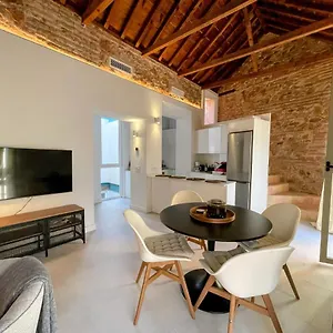 Apartment Keywise Nordic Design Citycenter, Málaga