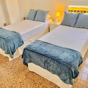 Privatunterkunft Encantadora Privada Cerca Del Mar, Málaga