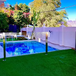 Apartment En Monte Gibralfaro Piscina Compartida, Málaga